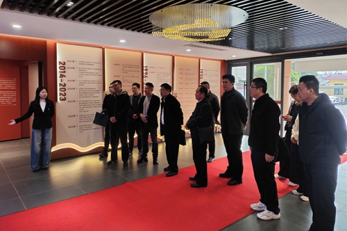 段店北路街道政协委员联络室开展“深入协商建言，精准服务民企”商量活动暨十届五次会议提案选题活动