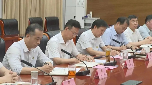 区县政协主席谈“商量” | 槐荫区政协主席韩军:推动四个完善 提升“商量在槐荫”协商质效