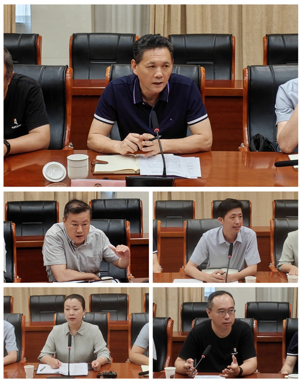 区政协召开“发挥枢纽经济优势，助推槐荫会展业协调发展”专题商量活动启动会议
