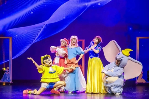 来啦!第十八届中国国际儿童电影展济南盛大开幕