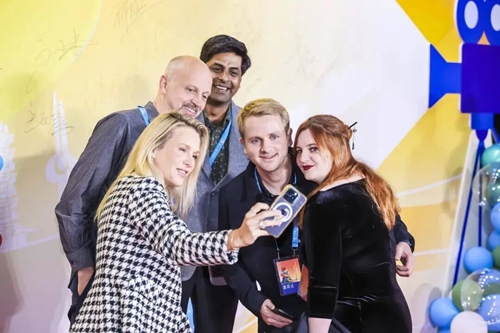 来啦!第十八届中国国际儿童电影展济南盛大开幕