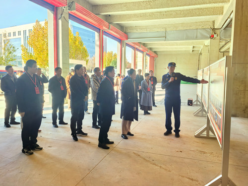 区政协开展“民生实事推进情况”协商式民主监督活动