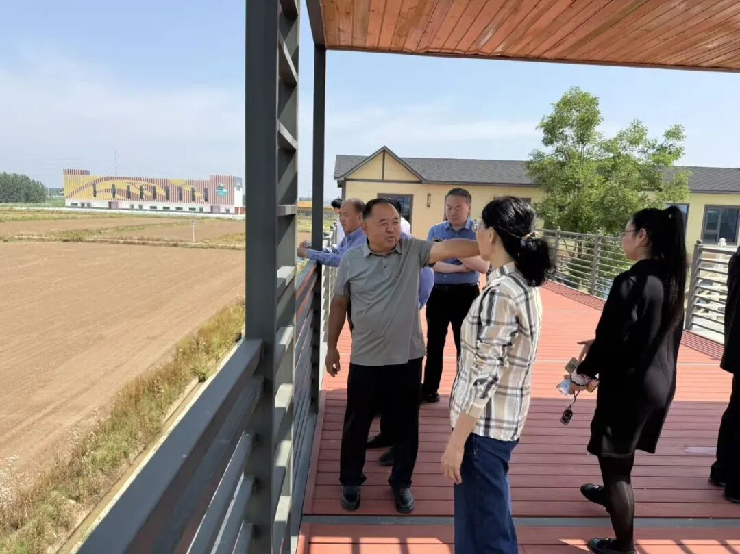 区政协开展“深化‘农业+’多元发展路径，赋能乡村全面振兴”商量调研活动