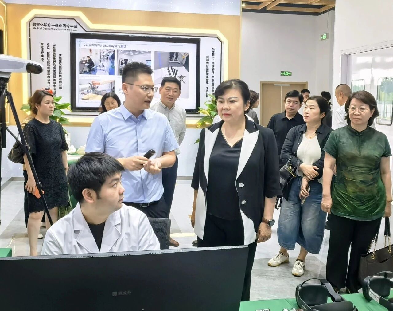 市政协召开“深化‘康养+文旅’融合，激发泉城发展新活力”月度商量第二次现场商量