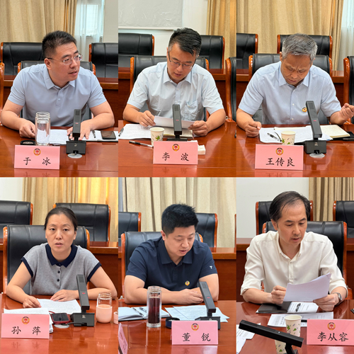 区政协召开“群众提·商量办”群众建议协商暨“大力发展青春经济，为优化槐荫人才环境注入青春活力”商量座谈会