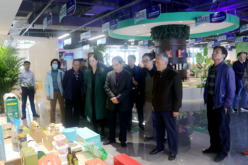 区政协组织退休老同志开展“黄河流域生态保护和高质量发展”专题学习培训活动